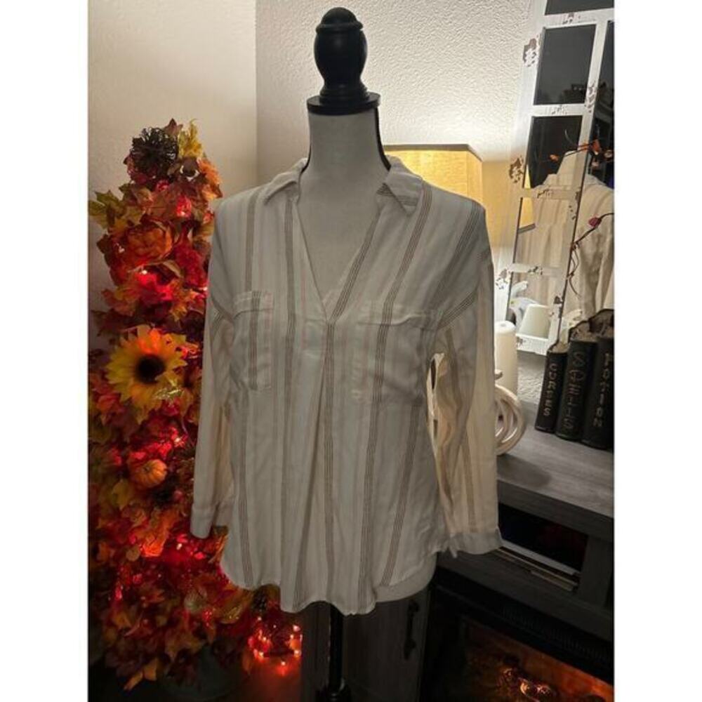 Lush women’s blouse size medium